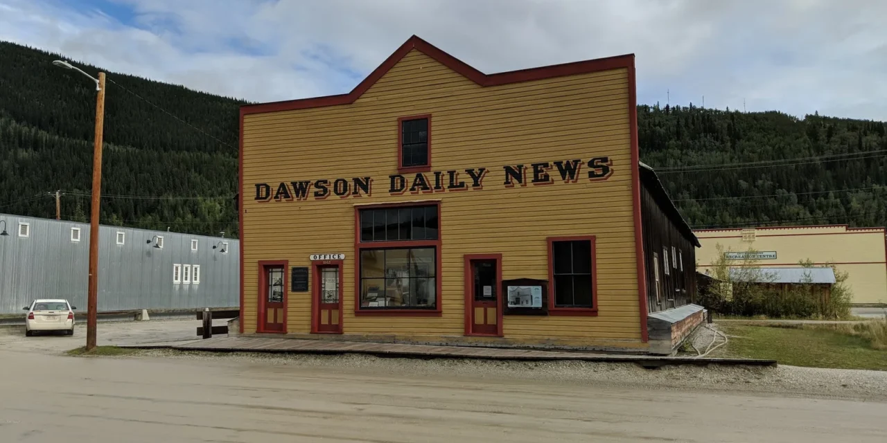 Tag 3 – Von Carmacks nach Dawson City