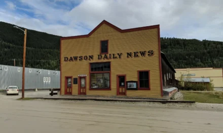 Tag 3 – Von Carmacks nach Dawson City