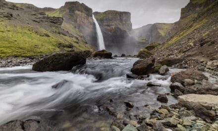 Tag 2 – Haifoss Wasserfall und andere Spots