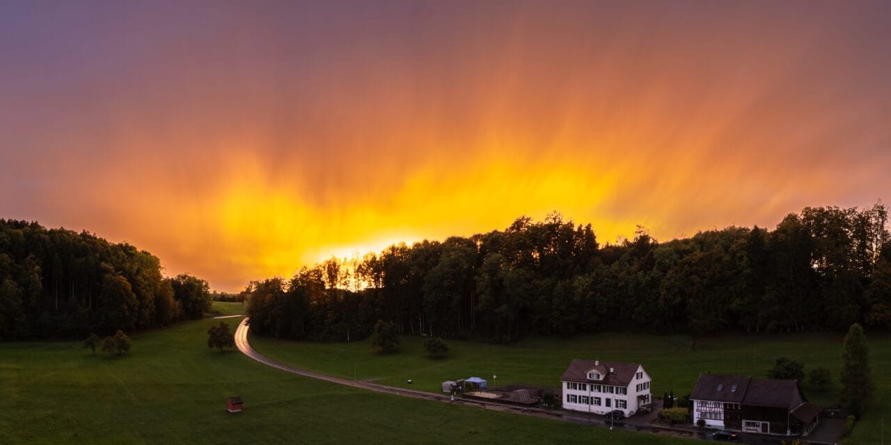 Drohnenaufnahmen
