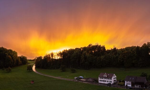 Drohnenaufnahmen