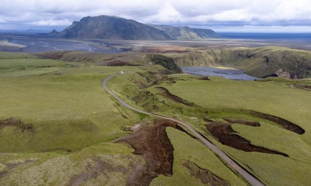 Tag 4 – Grünes Island, Vik und im Hochland
