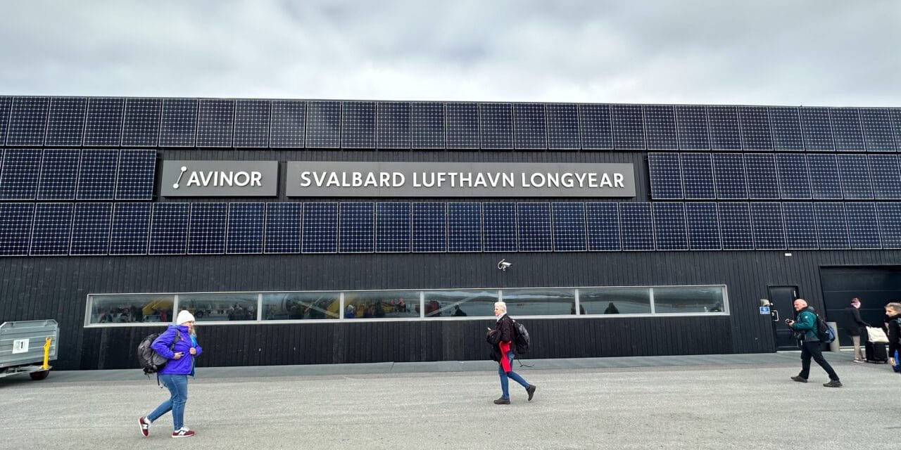 Tag 02 – Ankunft in Longyearbyen