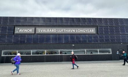 Tag 02 – Ankunft in Longyearbyen