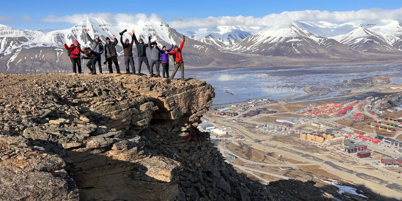 Tag 03 – Polarfüchse & über Longyearbyen