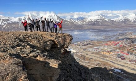 Tag 03 – Polarfüchse & über Longyearbyen