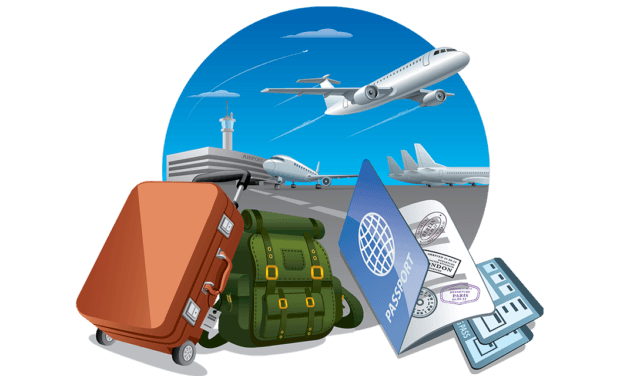 Reiseplanung