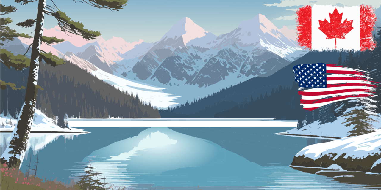 Kanada/Alaska: Epilog