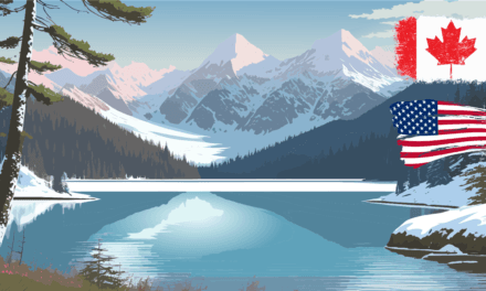 Kanada/Alaska: Epilog