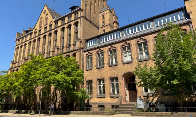 Marburg 2024: a walk down memory lane