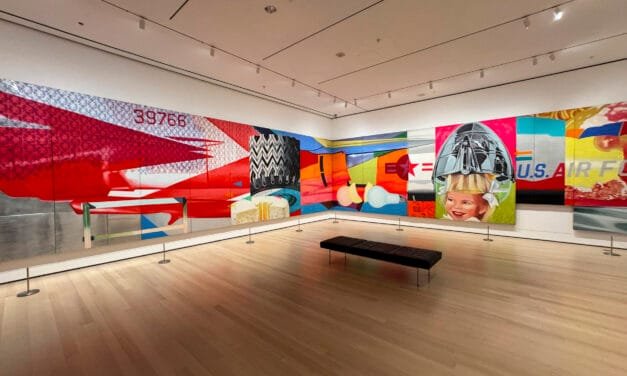 New York: Tag 3 – MoMA, Bustour Teil 2 und Times Square