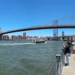 New York: Tag 5 – Zimmerwechsel, Brooklyn und erneut im Spyglass