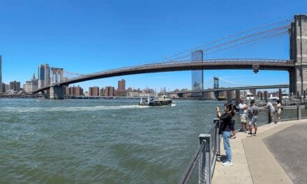 New York: Tag 5 – Zimmerwechsel, Brooklyn und erneut im Spyglass