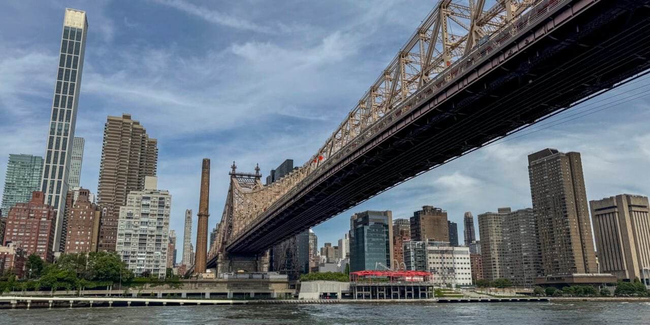 New York: Tag 6 – Roosevelt Island