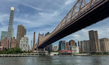 New York: Tag 6 – Roosevelt Island