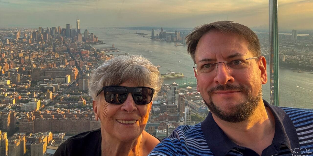 New York: Tag 7 – Der längste Tag