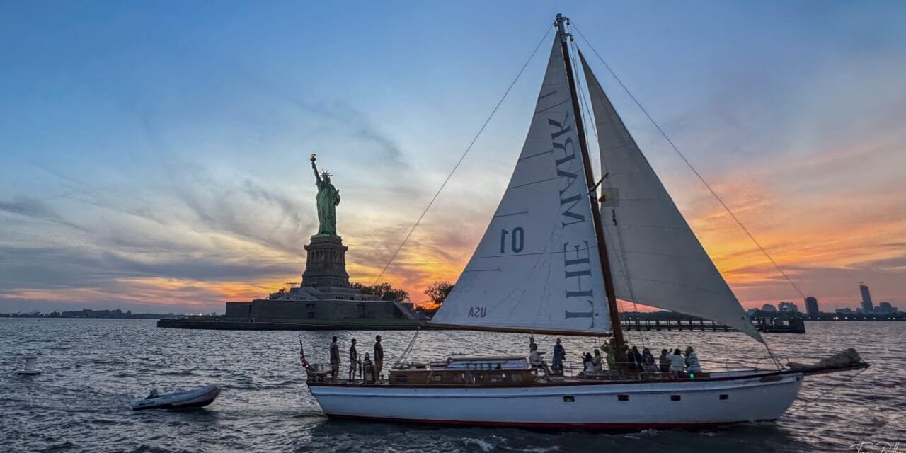 New York: Tag 8 – Abschlusstag mit Sunset Cruise