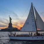 New York: Tag 8 – Abschlusstag mit Sunset Cruise