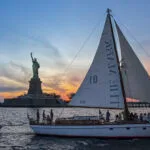 New York: Tag 8 – Abschlusstag mit Sunset Cruise