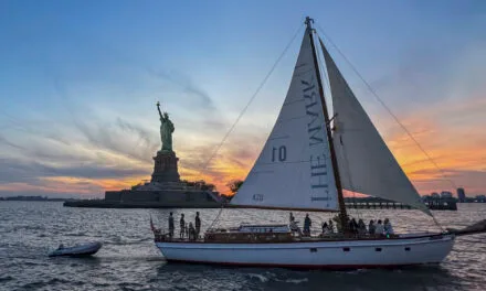 New York: Tag 8 – Abschlusstag mit Sunset Cruise