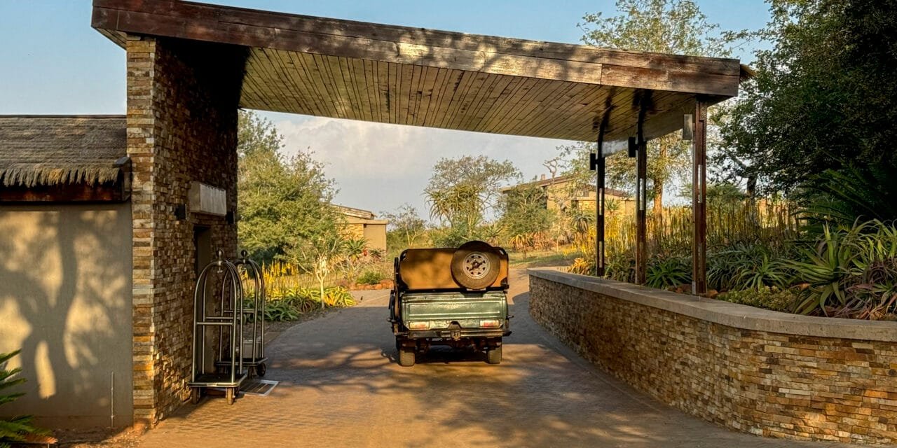 Südafrika: Zimanga und die Wochenplanung