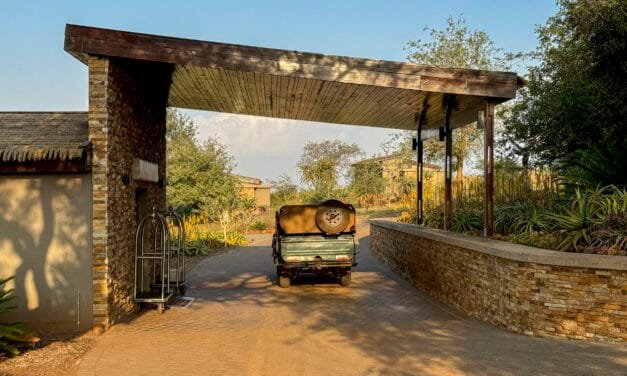 Südafrika: Zimanga und die Wochenplanung