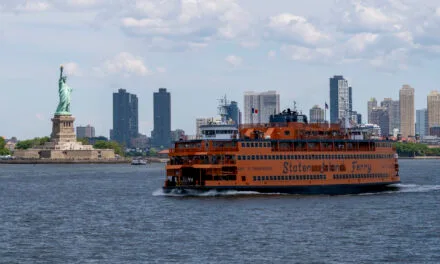 New York: Tag 4 – Staten Island, Highline und The Edge