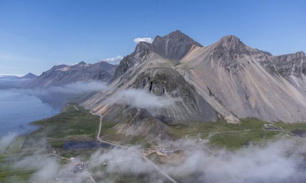 Tag 7 – Sonnenaufgang & dann Stokksnes mit Vestrahorn