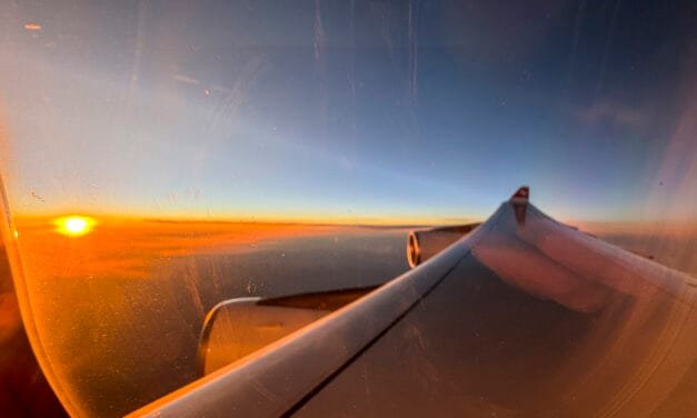 Südafrika: Tag 9 – Heimreise