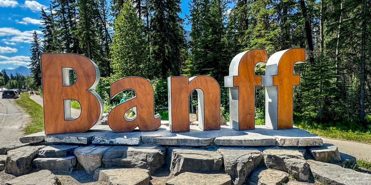 Kanada: Tag 2 – Banff Nationalpark