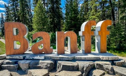 Kanada: Tag 2 – Banff Nationalpark