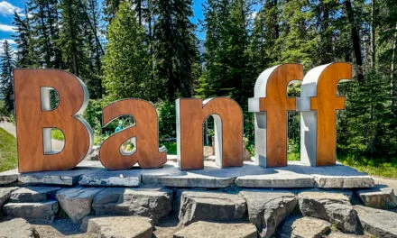 Kanada: Tag 2 – Banff Nationalpark