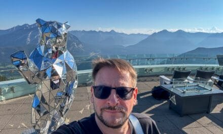 Kanada: Tag 3 – Eine Gondelfahrt und unterwegs nach Lake Louise