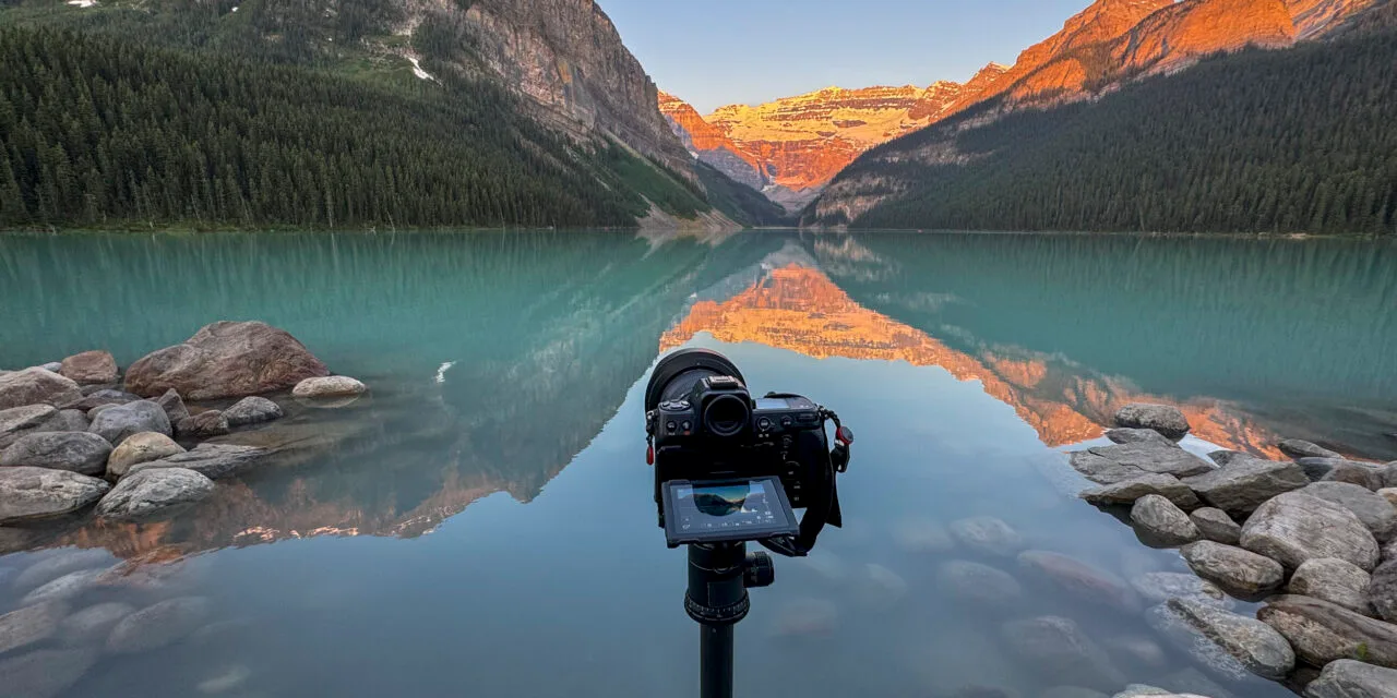 Kanada: Tag 4 – Lake Louise