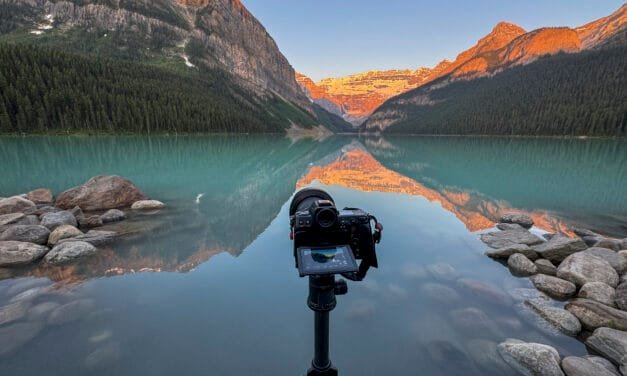 Kanada: Tag 4 – Lake Louise
