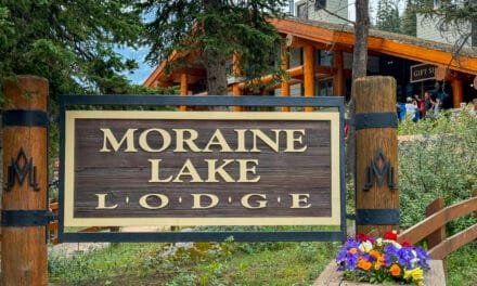 Kanada: Tag 5, Teil 2 – Fahrt nach Moraine Lake