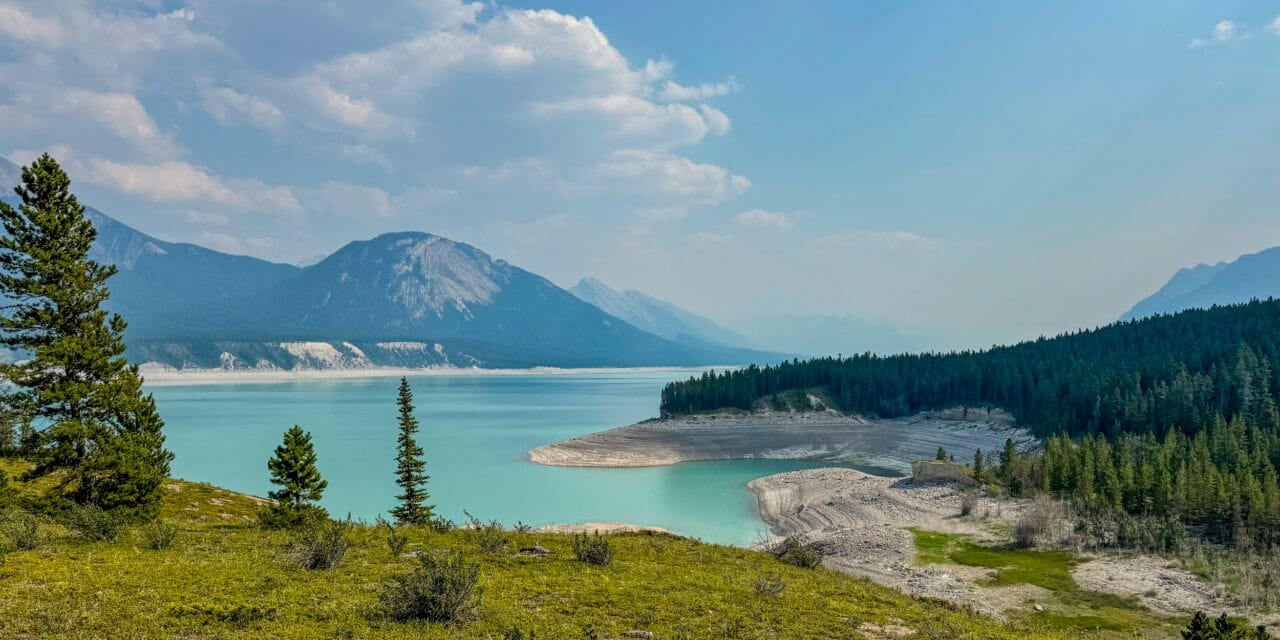Kanada: Tag 7 – Und Erstens kommt es anders…