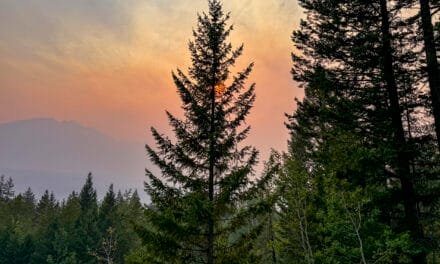 Kanada: Tag 10 – Unerwartete Planänderung