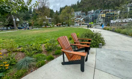 Kanada: Tag 17 – In Horseshoe Bay