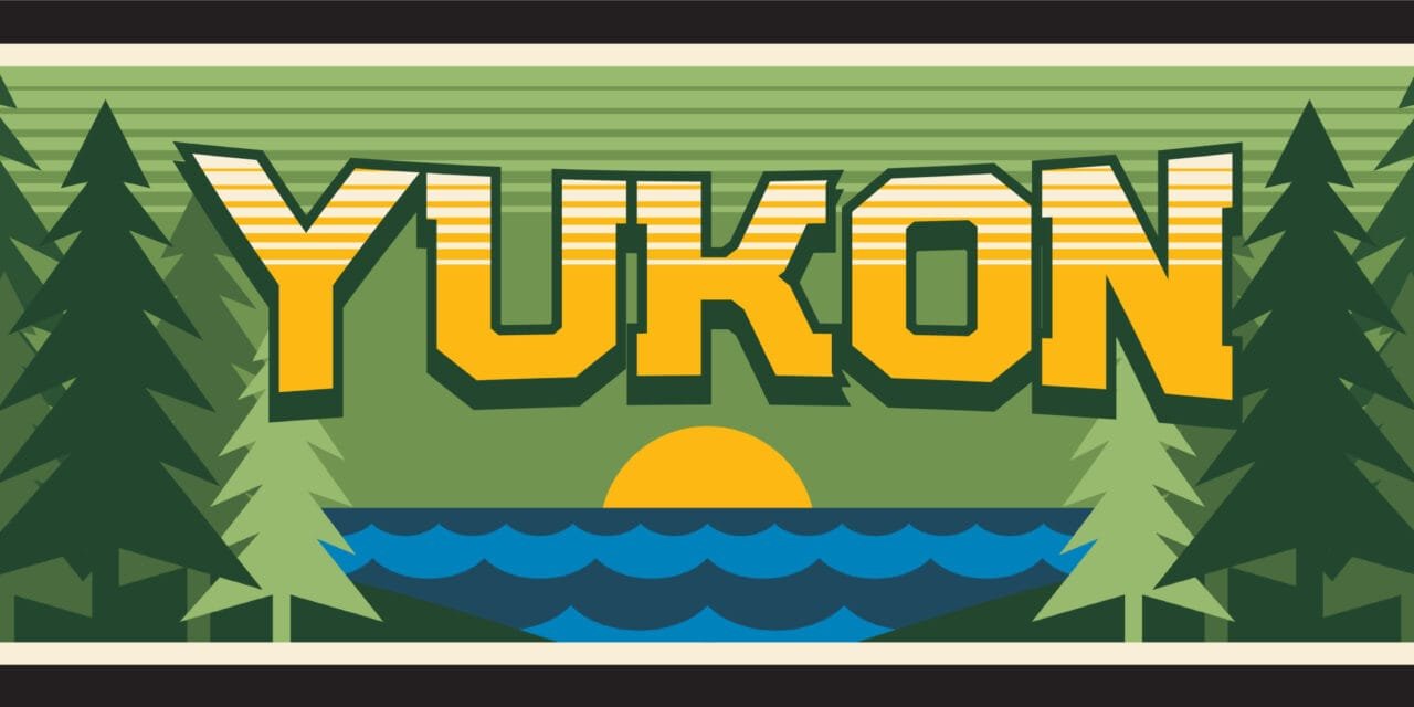 Yukon: Tag 19 – Anreise nach Whitehorse