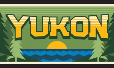 Yukon: Tag 19 – Anreise nach Whitehorse
