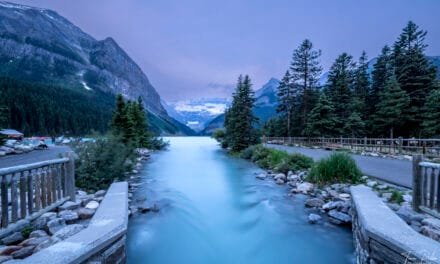 Kanada: Tag 5, Teil 1 – Lake Louise