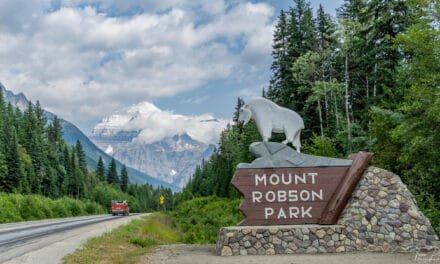 Kanada: Tag 14 – Mt. Robson & Clearwater