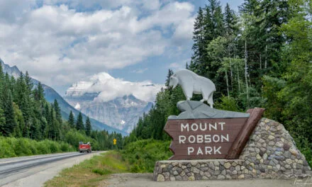 Kanada: Tag 14 – Mt. Robson & Clearwater