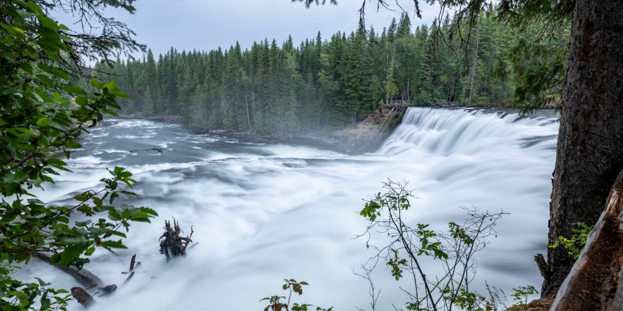 Kanada: Tag 15 – Wells Gray Park & Scenic Hwy 24