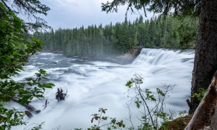 Kanada: Tag 15 – Wells Gray Park & Scenic Hwy 24