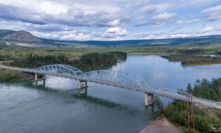 Yukon: Tag 20 – Mietwagen holen, Einkaufen, und ab nach Norden!