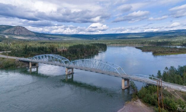 Yukon: Tag 20 – Mietwagen holen, Einkaufen, und ab nach Norden!