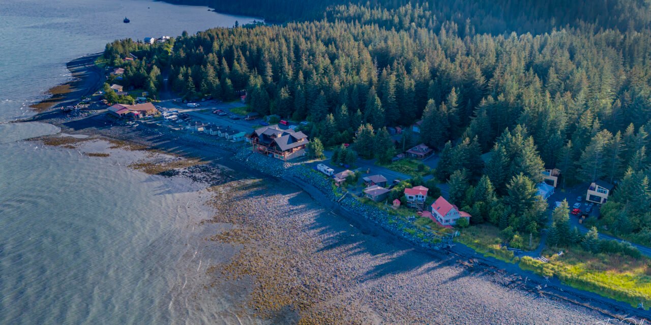 Alaska: Tag 35 – Homer – Kenai – Seward