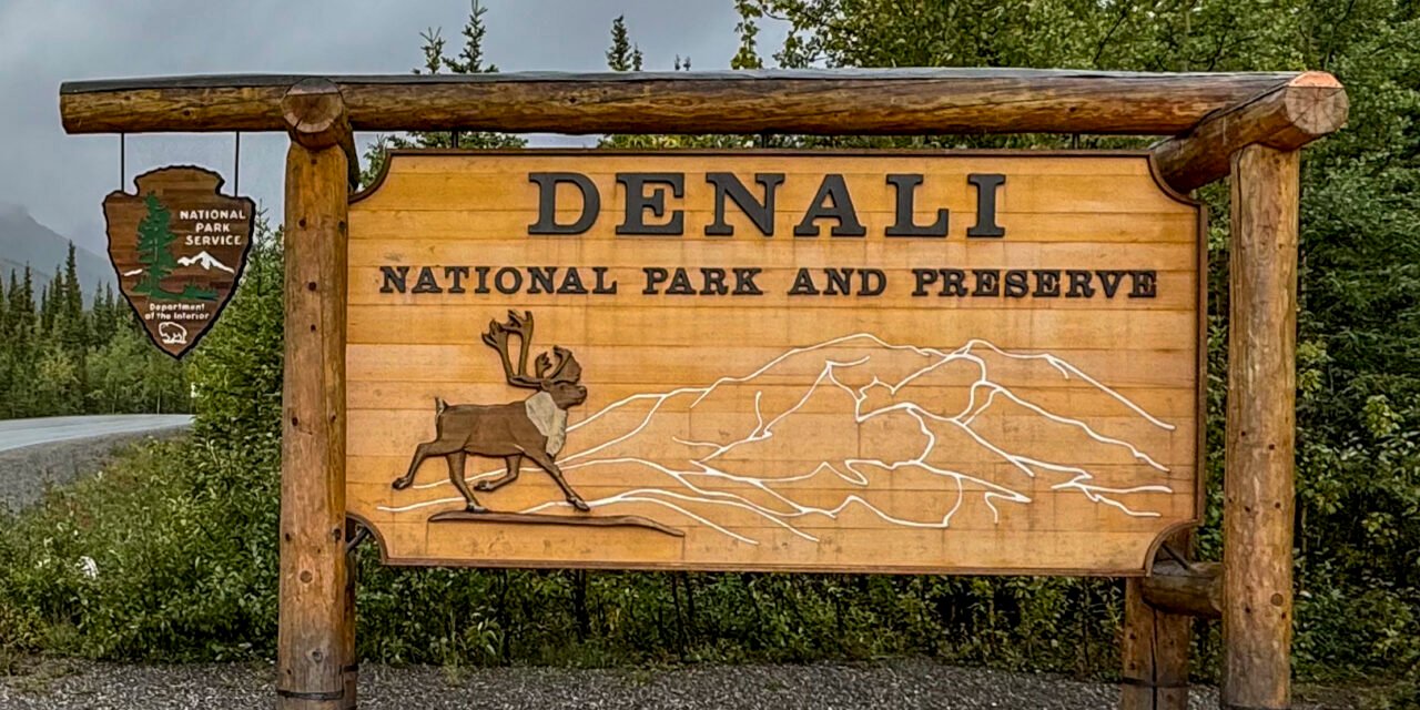 Alaska: Tag 40 – Fahrt nach Healy / Denali
